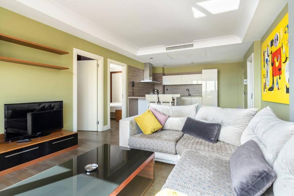Taba Luxury Suites And Hotel Estambul Exterior foto