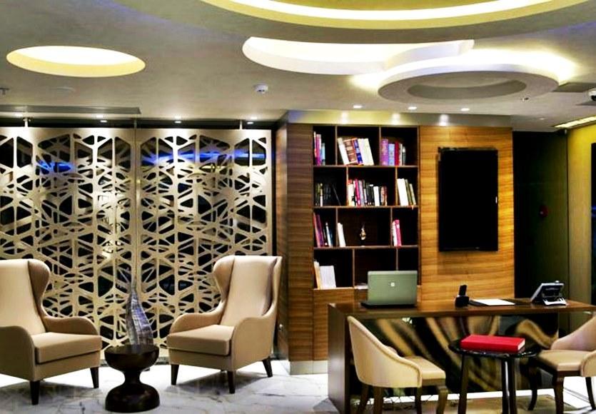 Taba Luxury Suites And Hotel Estambul Exterior foto