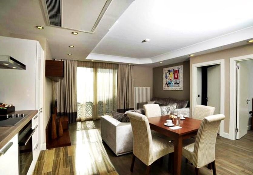 Taba Luxury Suites And Hotel Estambul Exterior foto
