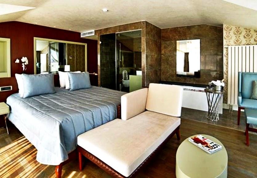 Taba Luxury Suites And Hotel Estambul Exterior foto