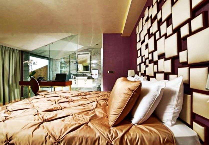Taba Luxury Suites And Hotel Estambul Exterior foto