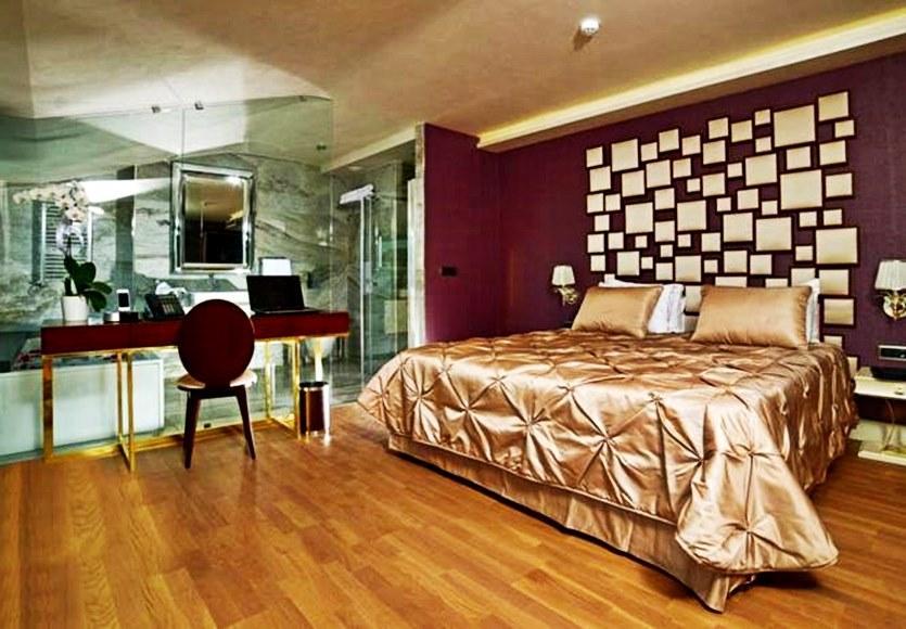 Taba Luxury Suites And Hotel Estambul Exterior foto