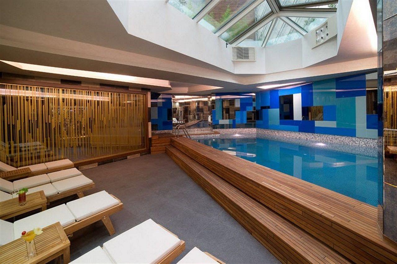 Taba Luxury Suites And Hotel Estambul Exterior foto