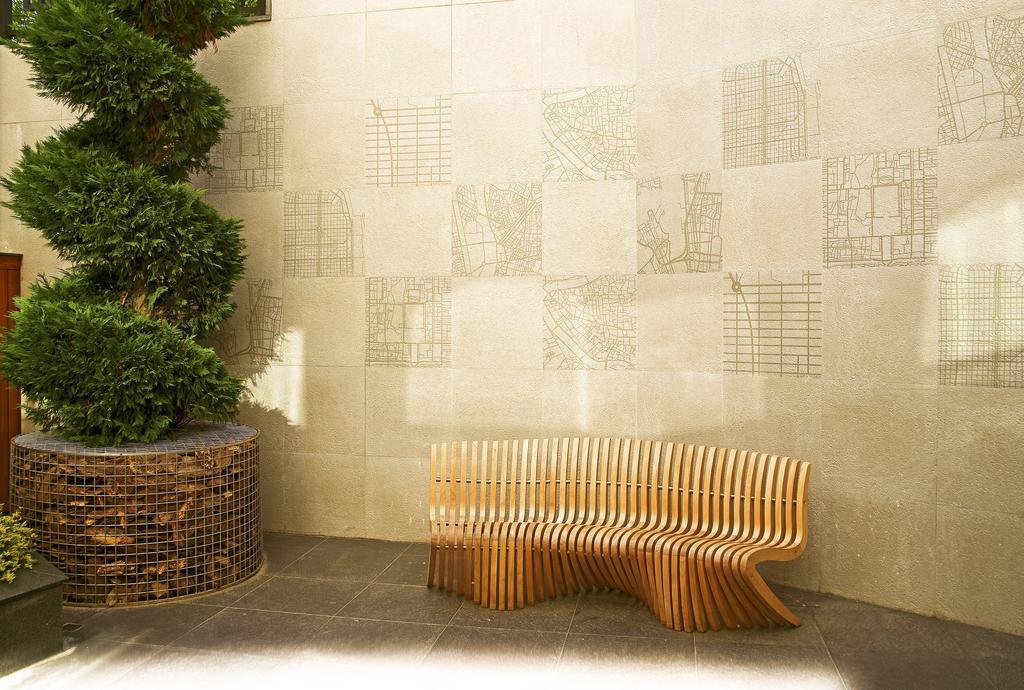 Taba Luxury Suites And Hotel Estambul Exterior foto