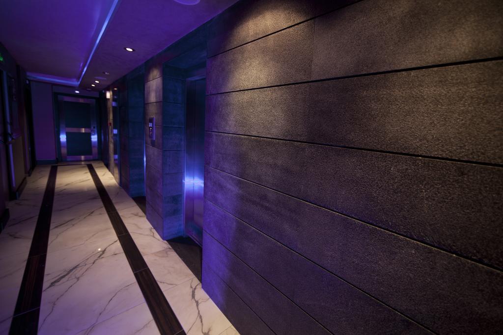 Taba Luxury Suites And Hotel Estambul Exterior foto
