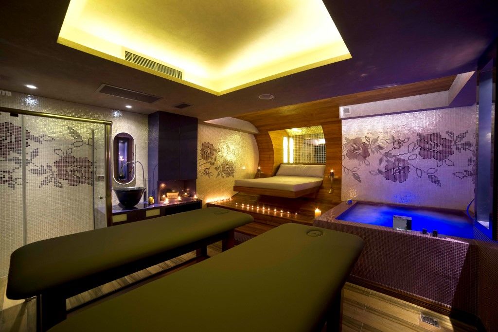 Taba Luxury Suites And Hotel Estambul Exterior foto