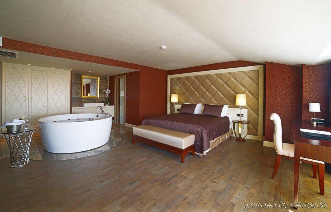 Taba Luxury Suites And Hotel Estambul Exterior foto