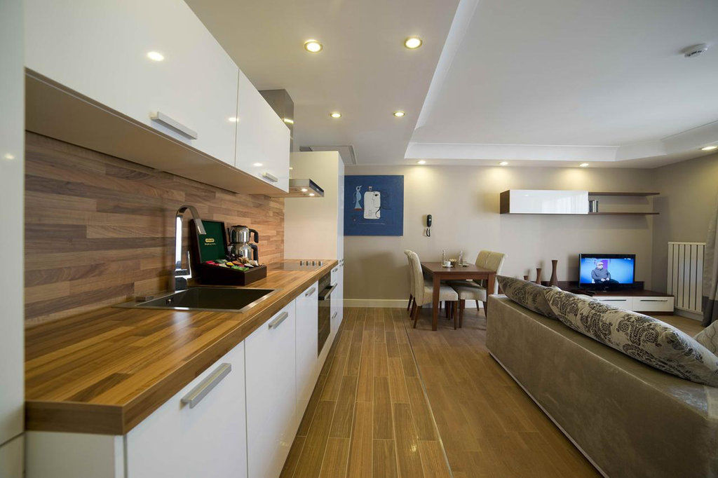 Taba Luxury Suites And Hotel Estambul Habitación foto