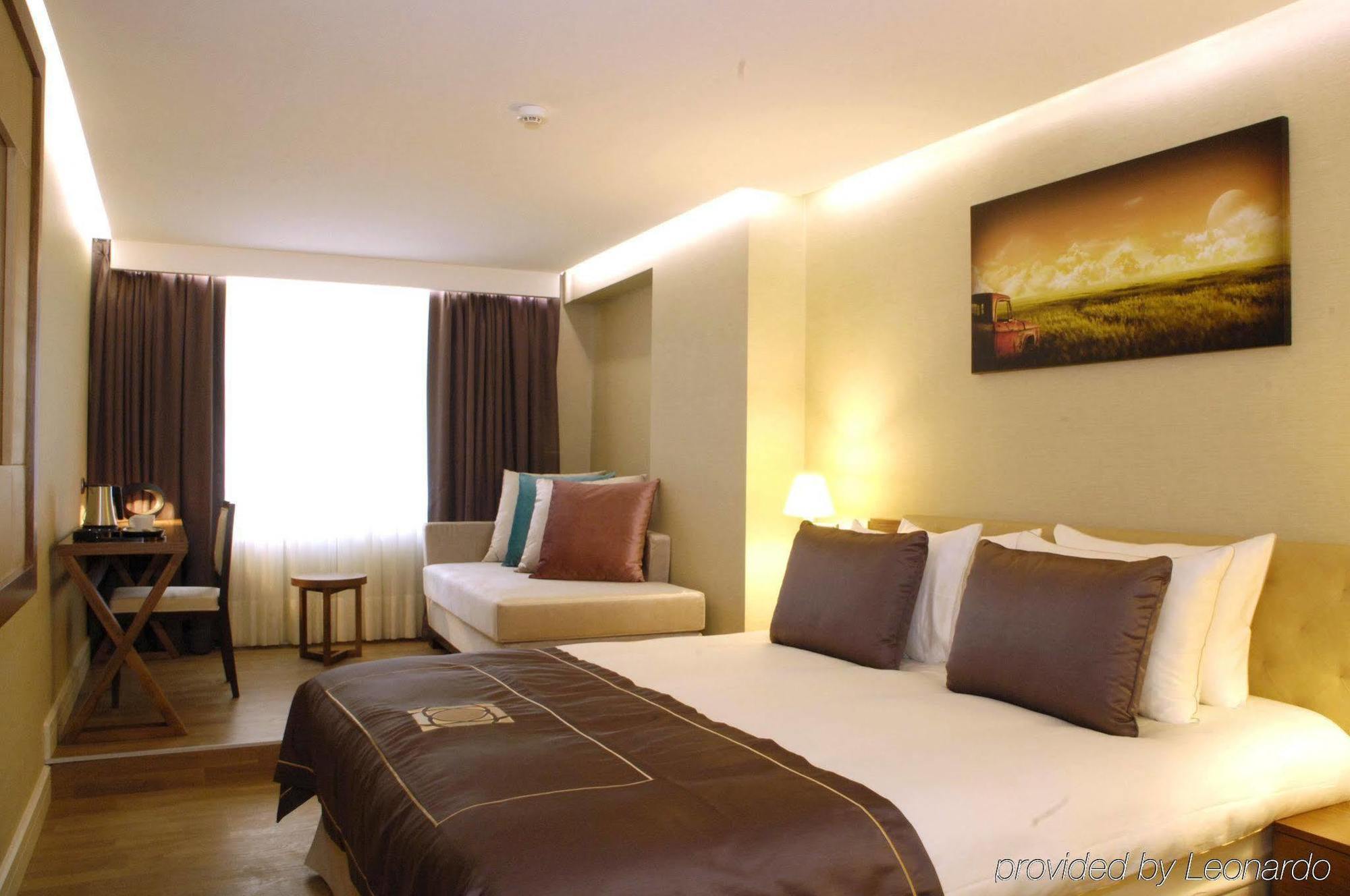 Taba Luxury Suites And Hotel Estambul Habitación foto