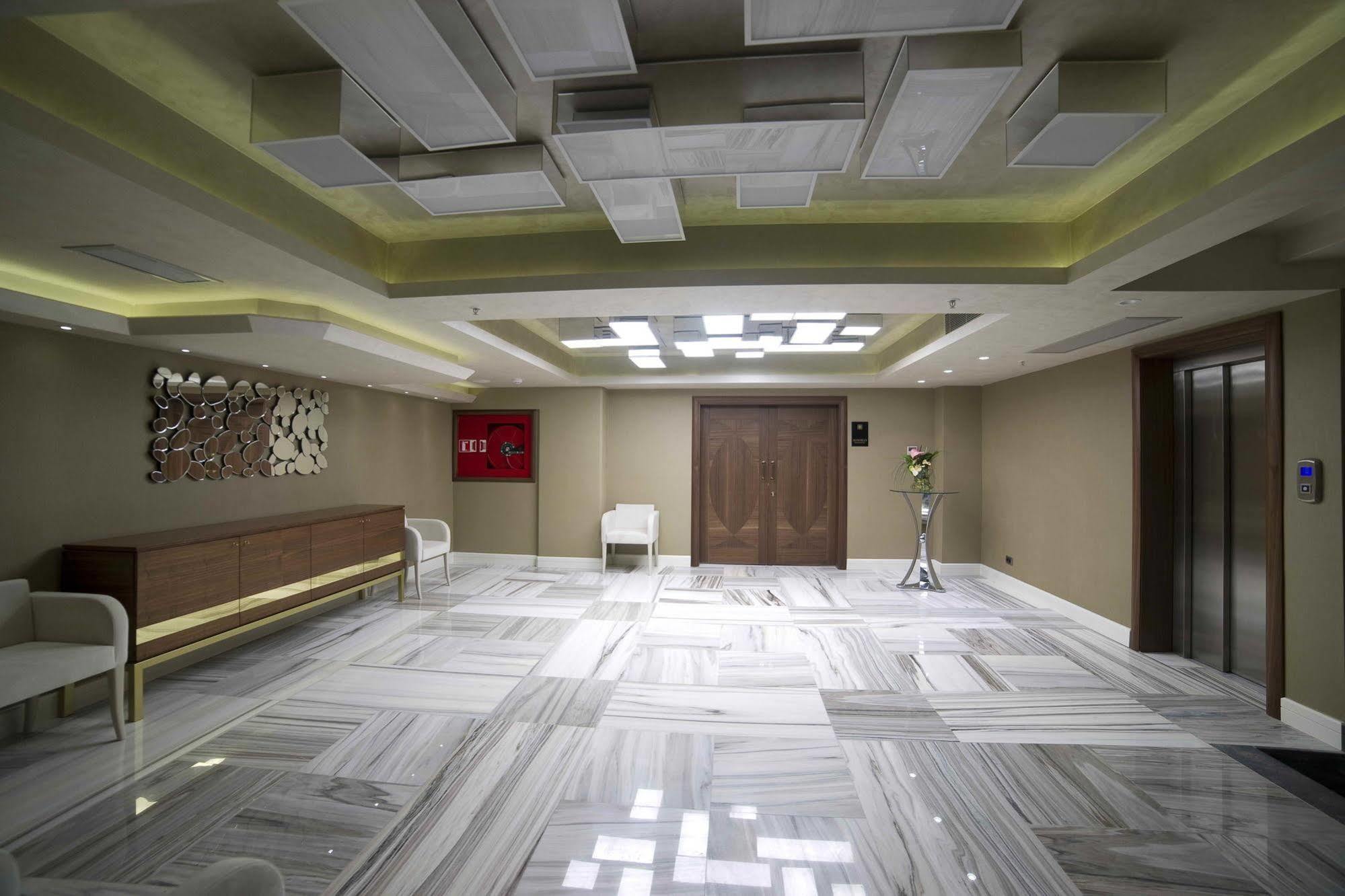 Taba Luxury Suites And Hotel Estambul Exterior foto