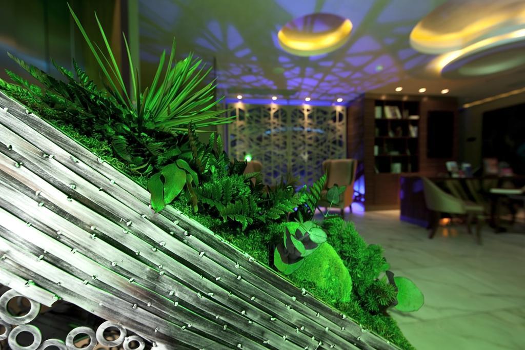 Taba Luxury Suites And Hotel Estambul Exterior foto