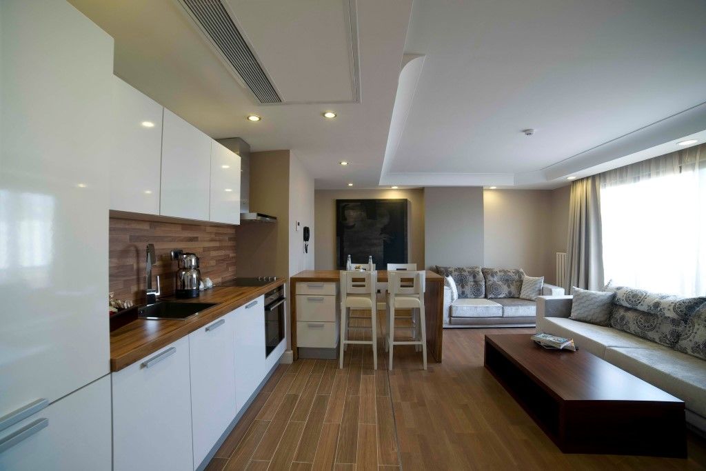 Taba Luxury Suites And Hotel Estambul Habitación foto
